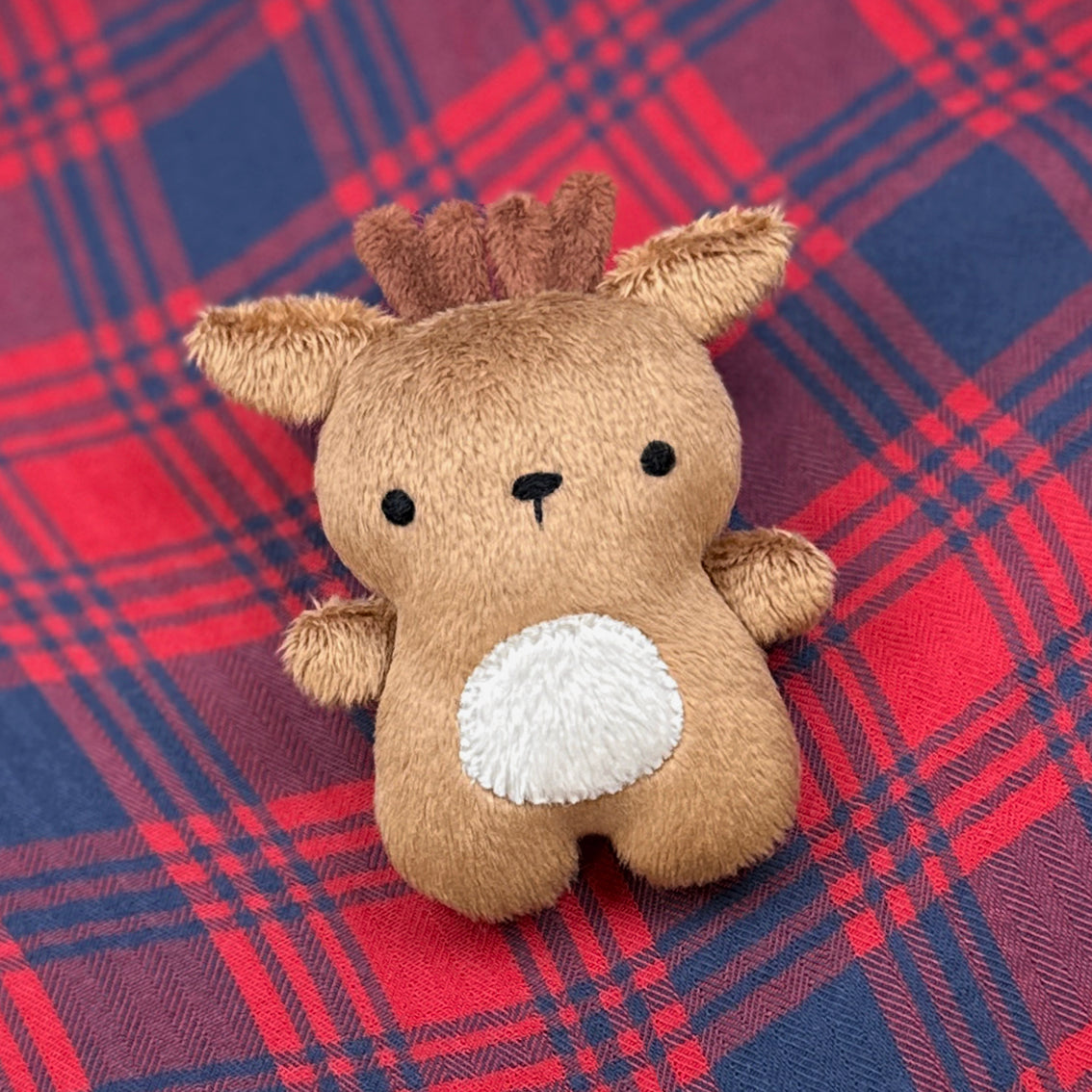 Holiday Mini Reindeer