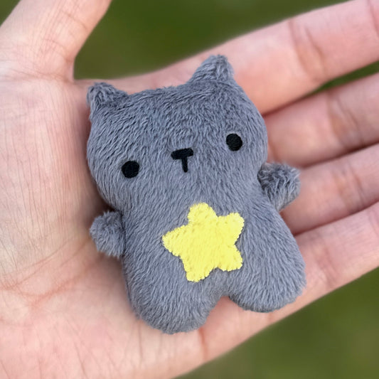 Holiday Mini Star Kitten