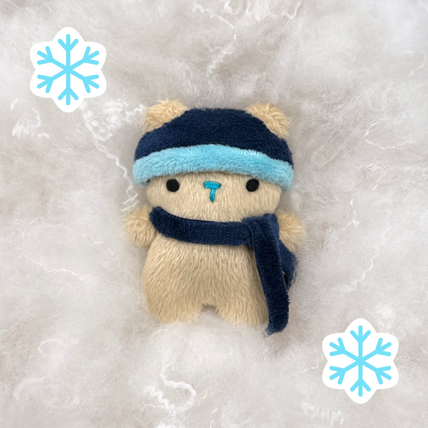 Holiday Mini Cozy Winter Outfit Bearlet